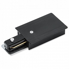 Заглушка для трека боковая arte lamp track accessories a160106